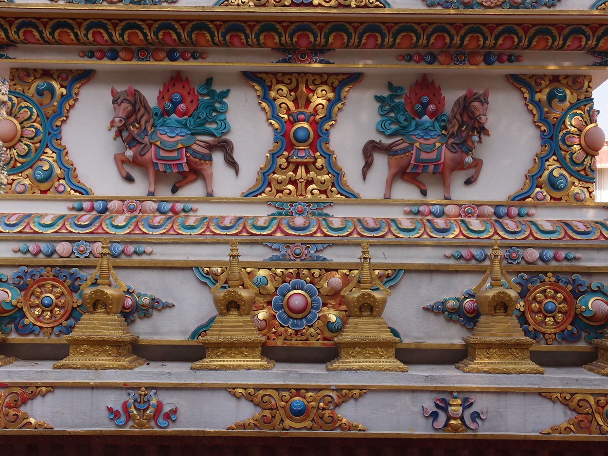 2018-01-22 14 Uhr - Kopan Monastary (Foto) 